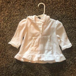 The children’s place 6 month pool cover up